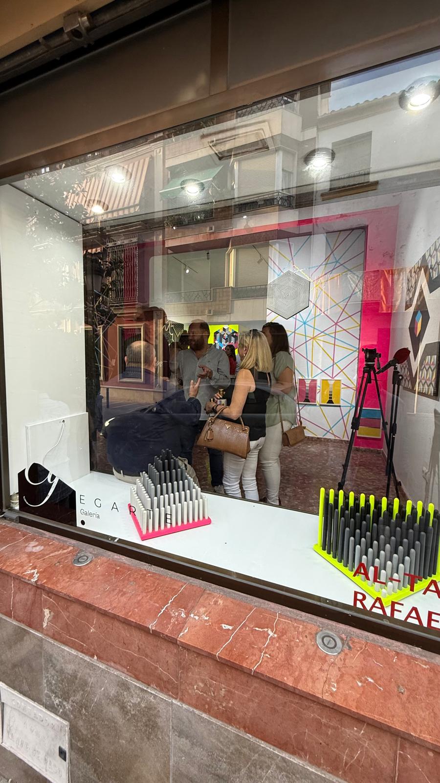 Exposición Rafa Blanco